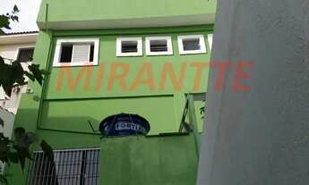 Imagem 1: Sobrado para venda possui 323 metros quadrados com 3 quartos em Tucuruvi - São Paulo - SP