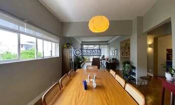 Imagem 4: Amplo Apartamento Mobiliado à Venda na Bela Vista 160 m²