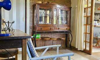 Imagem 2: Lindo Rancho de balneário à venda Porteira Fechada em Cascalho Rico - MG