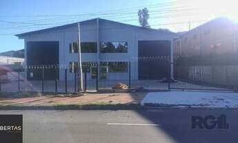 Imagem 4: Pavilhão Novo, 900 m² - venda R$2.400,000,00 - Distrito Industrial - Cachoeirinha/RS
