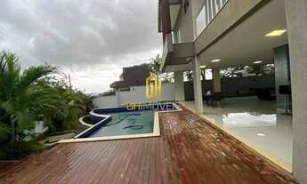 Imagem 2: Sobrado à venda, 396 m² por R$ 1.900.000,00 - Zona Rural Senador Canedo - Senador Canedo/G