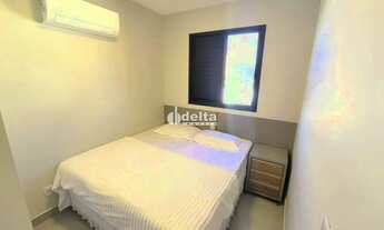 Imagem 5: Apartamento mobiliado disponível para locação no bairro Brasil em Uberlândia-MG