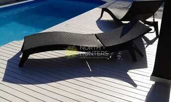 Imagem 7: Linda Casa,com 500 m² - para venda em condominio- Jurerê - Florianópolis/SC