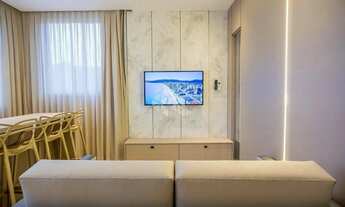 Imagem 3: Flat com um dormitório finamente mobiliado em Bombas Bombinhas SC