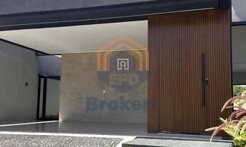 Imagem: Casa em Condominio em Residencial Pecan