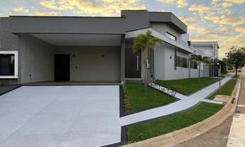 Imagem: Casa nova a venda Portal Ville Flamboyant