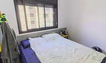 Imagem 7: Apto 50m² - Piscine Brás (sem vaga) Torre Atlântico - vista p/ piscina