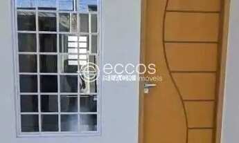 Imagem 2: Casa à venda, 2 quartos, 1 suíte, 2 vagas, Jardim Ipanema - Uberlândia/MG