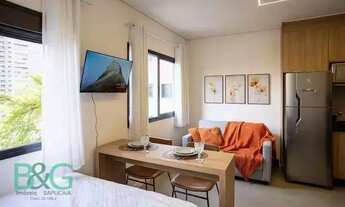 Imagem 5: Studio com 1 dormitório à venda, 24 m² por R$ 510.000,00 - Vila Pompeia - Pompéia/SP