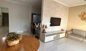 Imagem: Casa à venda no bairro Novo Mundo em Uberlândia