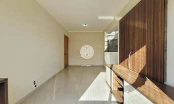 Imagem: Apartamento com 02 Quartos sendo 01 Suíte