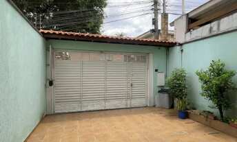 Imagem 2: Casa para venda em Parque São Domingos com 4 quartos, sendo 2 suítes , 185m²