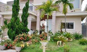 Imagem 2: Casa à venda no Condomínio Villa Lobos no bairro Parque Brasil 500 em Paulínia