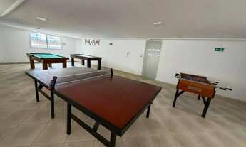 Imagem 2: Apartamento 1 dormitório lazer completo no Canto do Forte