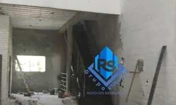 Imagem 5: Galpão para alugar, 300 m² por R$ 13.700,00/mês - Assunção - São Bernardo do Campo/SP