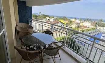 Imagem 6: Apartamento com 3 dormitórios para alugar, 102 m² por R$ 7.000,00/mês - Praia da Enseada