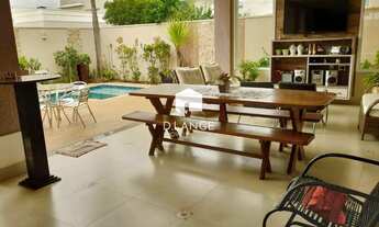 Imagem 5: Casa à venda no Condomínio Villa Lobos no bairro Parque Brasil 500 em Paulínia