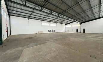 Imagem 7: INBOX CIA IMOBILIÁRIA ALUGA PAVILHÃO COM 1500M² COM DOCA PRA CARREGAMENTO AS MARGENS DA RO