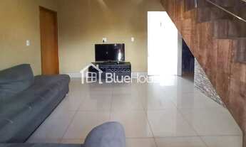 Imagem 2: Sobrado c/ Apartamento Duplex + 2 Salas Comerciais - Recanto do Bosque - Oportunidade de I