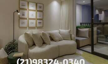 Imagem 3: Apartamento no Recreio! Lindo apê ideal para você que deseja sair do aluguel