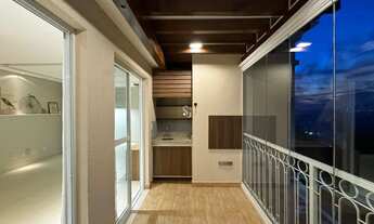 Imagem 6: Apartamento para locação em Campinas-SP.2 vagas de garagem, 77m². Deslumbrante com varanda