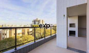 Imagem 2: Cobertura duplex 184m² - 3 quartos no bairro Bacacheri em Curitiba