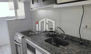 Imagem 3: Apartamento com 2 quartos para alugar, 61 m² por R$ 2.300,00/mês - Parque Industrial - São