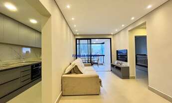 Imagem 6: Apartamento à Venda 2 Quartos Lazer Reserva Brasil em Santos/SP