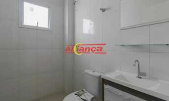 Imagem 7: Sobrado com 3 quartos para alugar, 194m² -Av. Madame Curie- Guarulhos /SP - por R$4.500,00