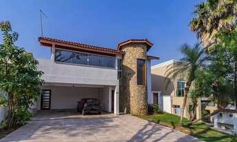 Imagem: Alphaville 11 - Casa em Condomínio para