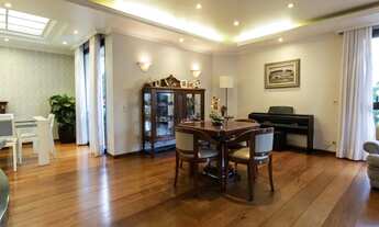 Imagem 5: Apartamento para venda e locação em Perdizes com 3 quartos, sendo 3 suítes , 251m²