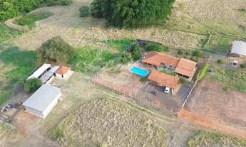 Imagem: Sítio de 6 Alqueires em Potirendaba ao