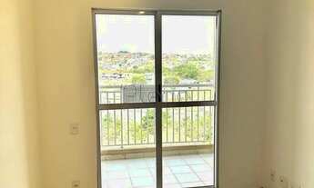 Imagem 3: Apartamento à venda em Campinas, Residencial Parque da Fazenda, com 3 quartos, com 80 m²