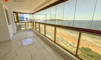 Imagem 4: LUXO! APARTAMENTO DE ALTO PADRÃO, 4 SUÍTES, 3 VAGAS E LAZER E FRENTE AO MAR À VENDA NA PRA
