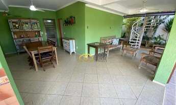 Imagem 7: Casa com 5 dormitórios, 350 m² - venda por R$ 2.300.000,00 ou aluguel por R$ 12.240,00/mês