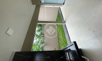 Imagem: Casa Moderna com Acabamento Premium no Jardim