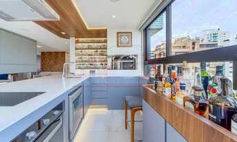 Imagem 6: Apartamento duplex 3 dormitórios no Mont Serrat 3 vagas