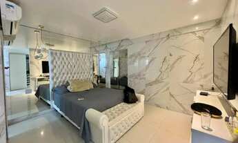 Imagem 2: VENDO APTO PORTEIRA FECHADA NO ED PIAZZA COLONNA COM 2 SUÍTE E 2VGS DE GARAGEM - B CAMPOS