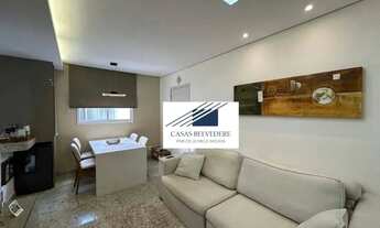 Imagem 4: Apartamento com 2 dormitórios, 62 m² - venda por R$ 850.000,00 ou aluguel por R$ 5.435,00