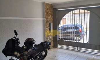 Imagem 3: Casa com 3 dormitórios para alugar, 119 m² por R$ 2.908,55/mês - Vila Operária - Rio Claro