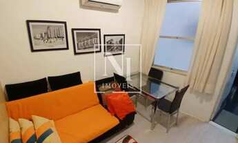 Imagem 3: Apartamento 1 quarto á venda no bairro de Copacabana