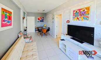 Imagem 2: Lindo apartamento para venda tem 61 m² com 2 quartos em Itacorubi - Florianópolis - SC