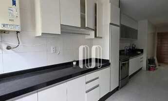 Imagem 3: Apartamento com 3 dormitórios para alugar, 220 m² por R$ 6.799,35/mês - Praia do Pecado