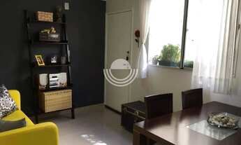 Imagem 2: Apartamento à venda em Campinas, Vila João Jorge, com 2 quartos, com 50 m², Residencial Ci