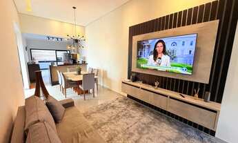 Imagem 3: Casa Mobiliada à venda no Residencial Vino Barolo em Bragança Paulista/SP