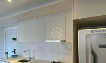 Imagem 2: Apartamento com 1 dormitório para alugar, 40 m² por R$ 7.800,00/mês - Vila Olímpia - São P