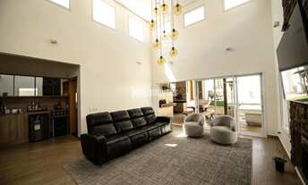 Imagem: Ampla casa com exclusividade em cada detalhe