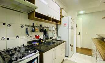 Imagem 7: RR9529 Apartamento MOBILIADO 80m² CONDOMÍNIO ALPHAVIEW - OPORTUNIDADE - 3 Dorms 2 Vagas