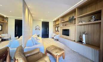 Imagem 6: Casa Térrea Mobiliada no Jardins Bolonha com 3 Suítes e Piscina Aquecida