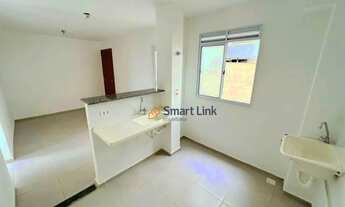 Imagem 5: Apartamento com 2 dormitórios à venda, 47 m² por R$ 145.000,00 - Rosele - Araçatuba/SP